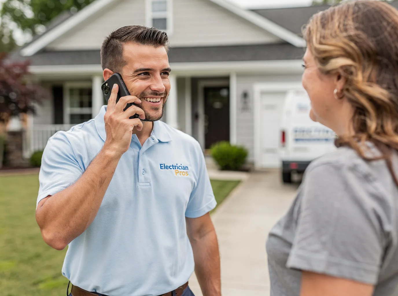 Electrician West Des Moines, IA FAQs